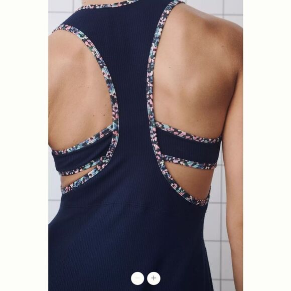 Gola x Anthropologie Sun's Out Mini Dress - Picture 3 of 4